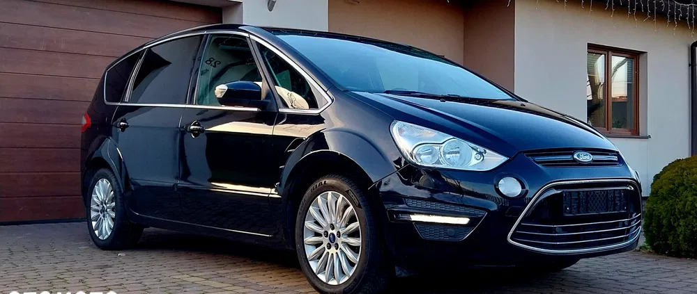 ford Ford S-Max cena 38900 przebieg: 238300, rok produkcji 2013 z Płock